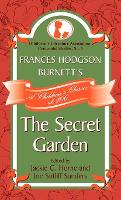 Book Cover for Frances Hodgson Burnett's The Secret Garden by Jackie C. Horne