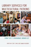 Book Cover for Library Services for Multicultural Patrons by Carol Smallwood