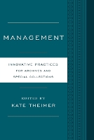 Book Cover for Management by Kate Theimer