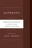 Book Cover for Outreach by Kate Theimer