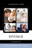 Book Cover for Divorce by Kathlyn Gay