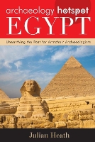 Book Cover for Archaeology Hotspot Egypt by Julian Heath