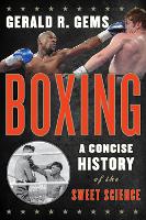 Book Cover for Boxing by Gerald R. Gems