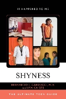 Book Cover for Shyness by Bernardo J. Carducci, Lisa Kaiser