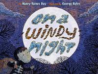 Book Cover for On a Windy Night by Nancy Raines Day