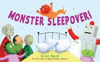 Book Cover for Monster Sleepover! by Scott Beck