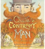 Book Cover for Quite Contrary Man: True American by Patricia Rusch Hyatt