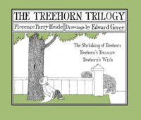 Book Cover for The Treehorn Trilogy by Florence Parry Heide