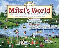 Book Cover for Mitzi's World by Deborah Raffin