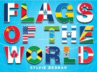 Book Cover for Flags of the World by Sylvie Bednar