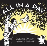 Book Cover for All in a Day by Cynthia Rylant
