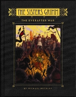 Book Cover for The Sisters Grimm by Michael Buckley