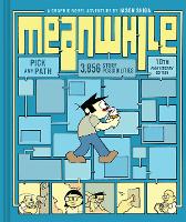 Book Cover for Meanwhile (10th Anniversary Edition) by Jason Shiga