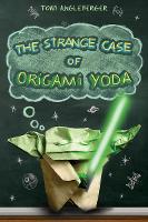 Book Cover for The Strange Case of Origami Yoda by Tom Angleberger