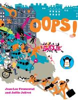 Book Cover for Oops! by Jean-Luc Fromental