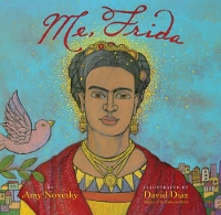 Book Cover for Me, Frida by Amy Novesky