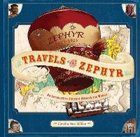 Book Cover for Travels of the Zephyr by Caroline Mac Killian