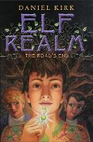 Book Cover for Elf Realm: the Road's End by Daniel Kirk