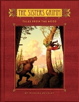 Book Cover for The Sisters Grimm Book 6 by Michael Buckley