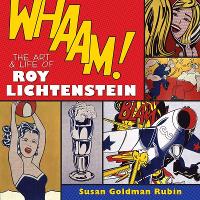 Book Cover for Whaam! by Susan Goldman Rubin