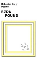 Book Cover for Collected Early Poems of Ezra Pound by Ezra Pound