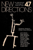 Book Cover for New Directions 47 by James Laughlin