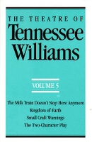 Book Cover for The Theatre of Tennessee Williams Volume V by Tennessee Williams