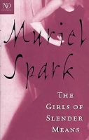 Book Cover for The Girls of Slender Means by Muriel Spark