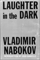 Book Cover for Laughter in the Dark by Vladimir Nabokov, John Banville