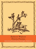 Book Cover for Thirty Poems by Robert Walser