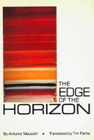 Book Cover for The Edge of the Horizon by Antonio Tabucchi