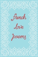 Book Cover for French Love Poems by New Directions