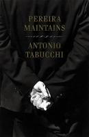 Book Cover for Pereira Maintains by Antonio Tabucchi