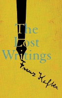 Book Cover for The Lost Writings by Franz Kafka