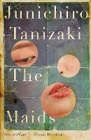 Book Cover for The Maids by Junichiro Tanizaki