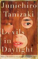 Book Cover for Devils in Daylight by Junichiro Tanizaki