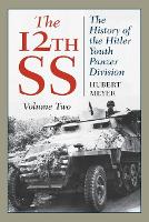 Book Cover for The 12th SS by Hubert Meyer