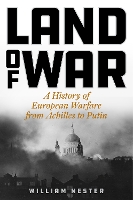 Book Cover for Land of War by William Nester