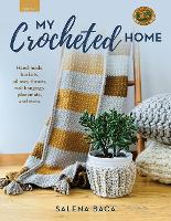 Book Cover for My Crocheted Home by Salena Baca