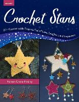 Book Cover for Crochet Stars by Noreen Crone-Findlay