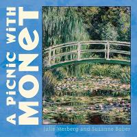 Book Cover for Picnic With Monet by Julie Merberg, Suzanne Bober