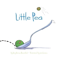 Book Cover for Little Pea by Amy Krouse Rosenthal
