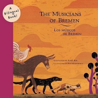 Book Cover for Musicians of Bremen/Los Musicos De Bremen by Roser Ros