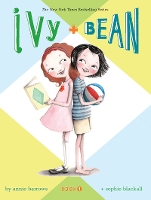 Book Cover for Ivy & Bean – Book 1 by Annie Barrows
