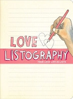 Book Cover for Love Listography by Lisa Nola