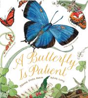 Book Cover for Butterfly Is Patient by Dianna Hutts Aston