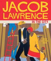 Book Cover for Jacob Lawrence City Board Book by Susan Goldman Rubin