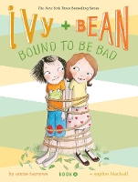 Book Cover for Ivy and Bean #5: Bound to be Bad by Annie Barrows