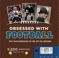 Book Cover for Obsessed with Football by James Buckley Jr