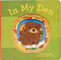Book Cover for In My Den by Sara Gillingham